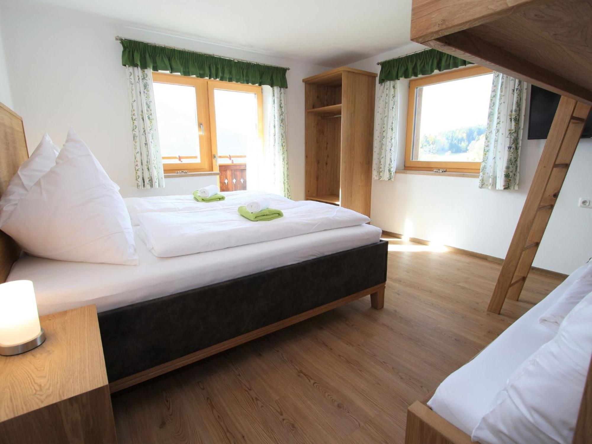 Exquisite Apartment In Mittersill Near Ski Area Экстерьер фото