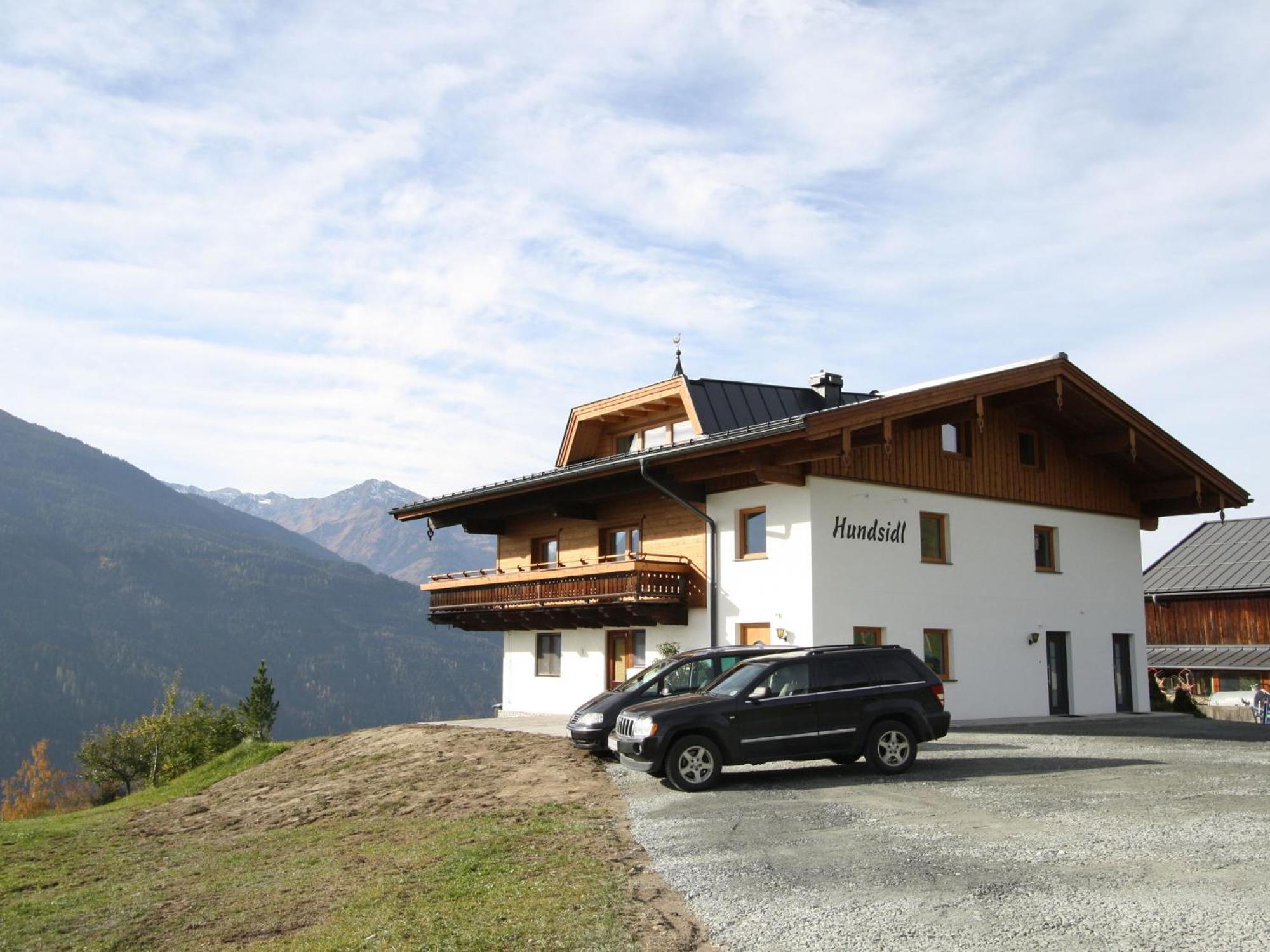 Exquisite Apartment In Mittersill Near Ski Area Экстерьер фото