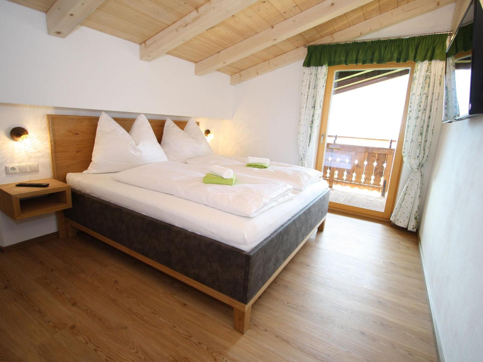 Exquisite Apartment In Mittersill Near Ski Area Экстерьер фото