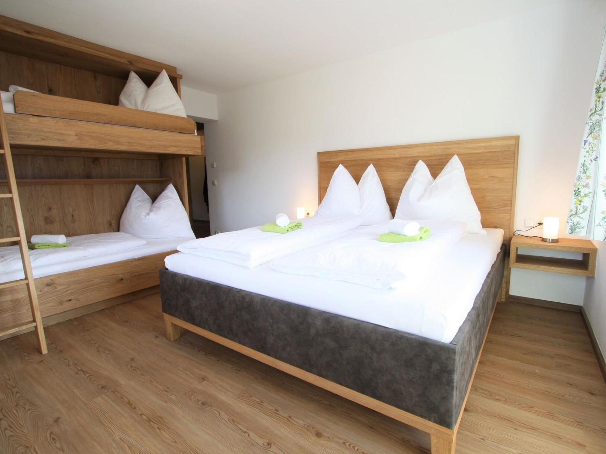 Exquisite Apartment In Mittersill Near Ski Area Экстерьер фото
