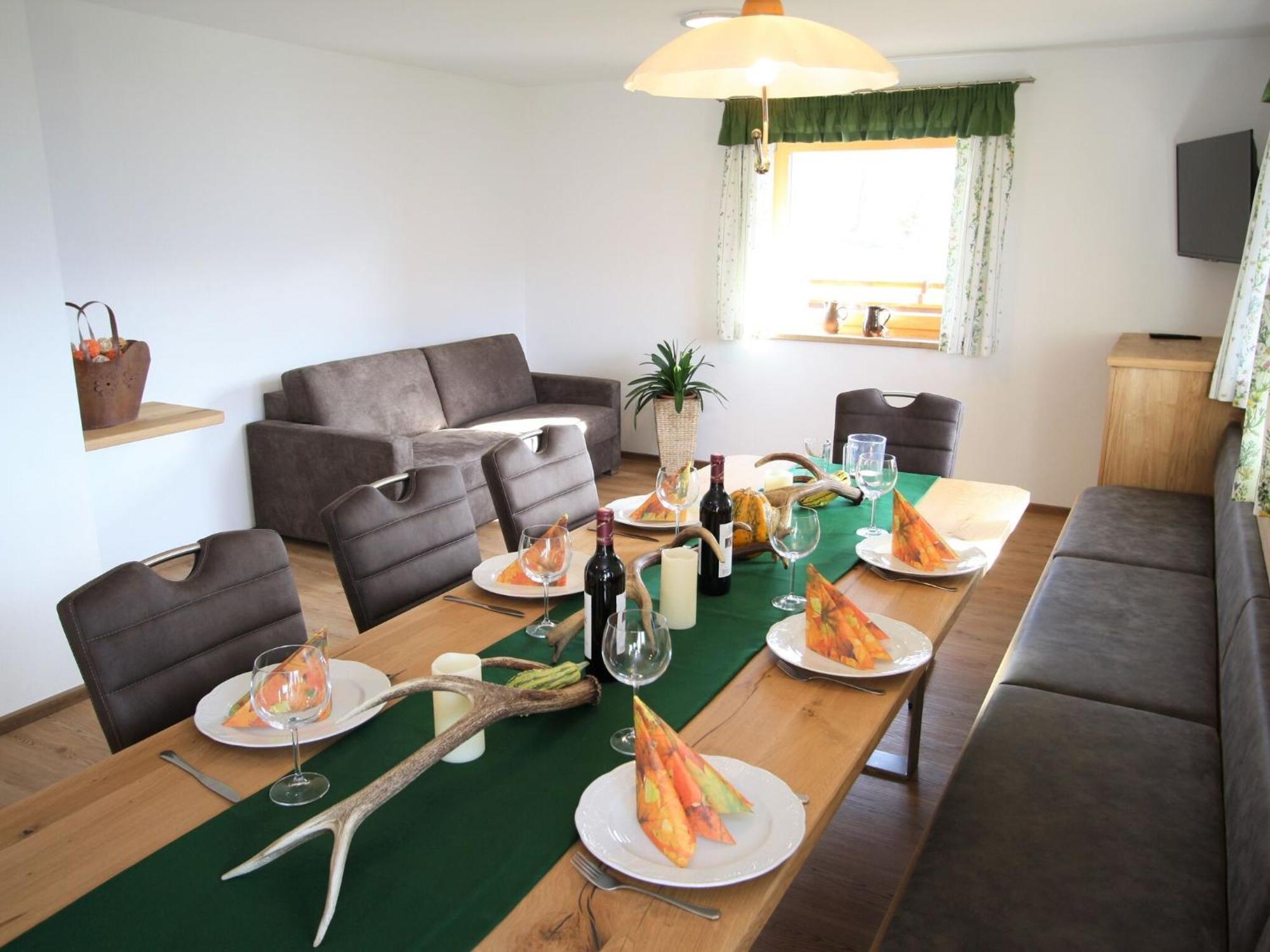 Exquisite Apartment In Mittersill Near Ski Area Экстерьер фото