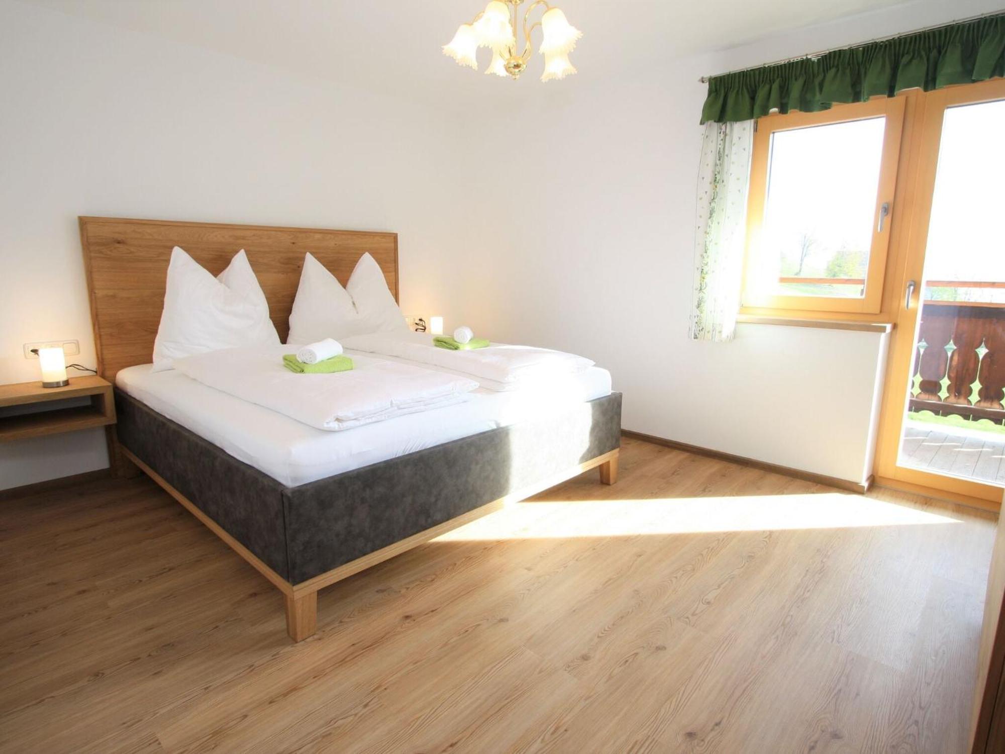 Exquisite Apartment In Mittersill Near Ski Area Экстерьер фото