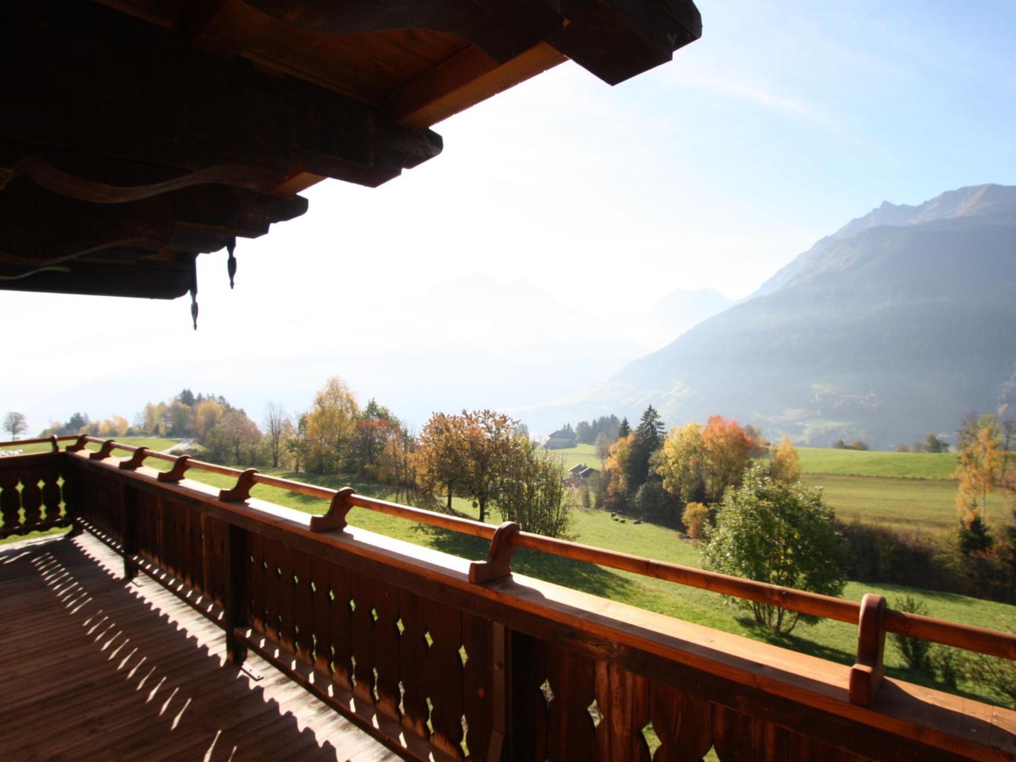 Exquisite Apartment In Mittersill Near Ski Area Экстерьер фото
