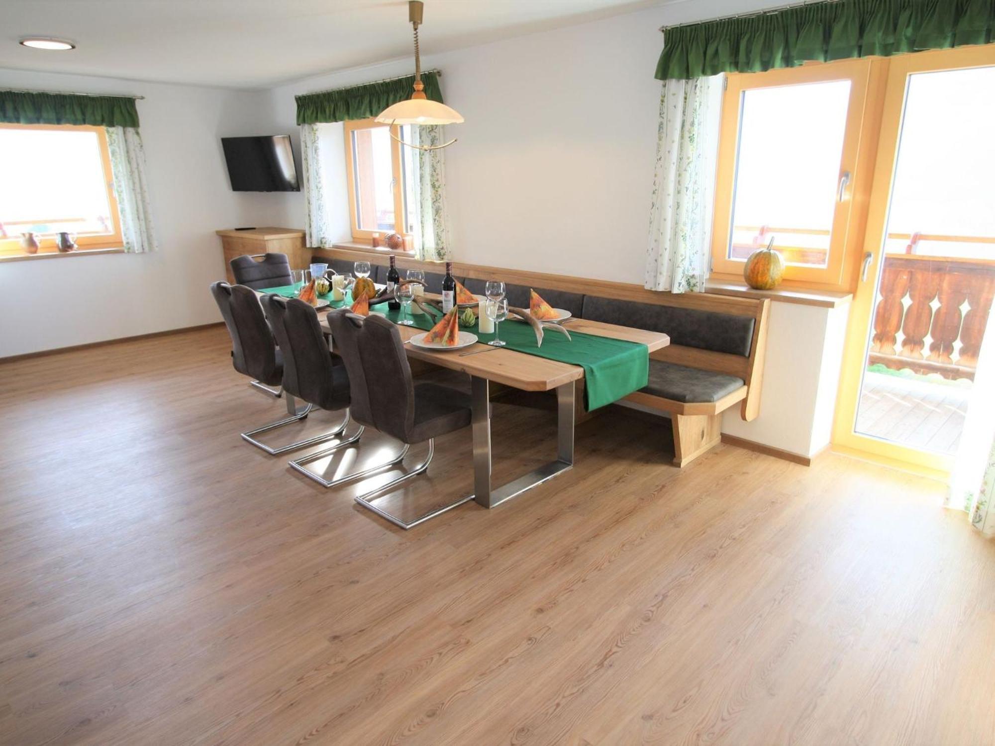 Exquisite Apartment In Mittersill Near Ski Area Экстерьер фото