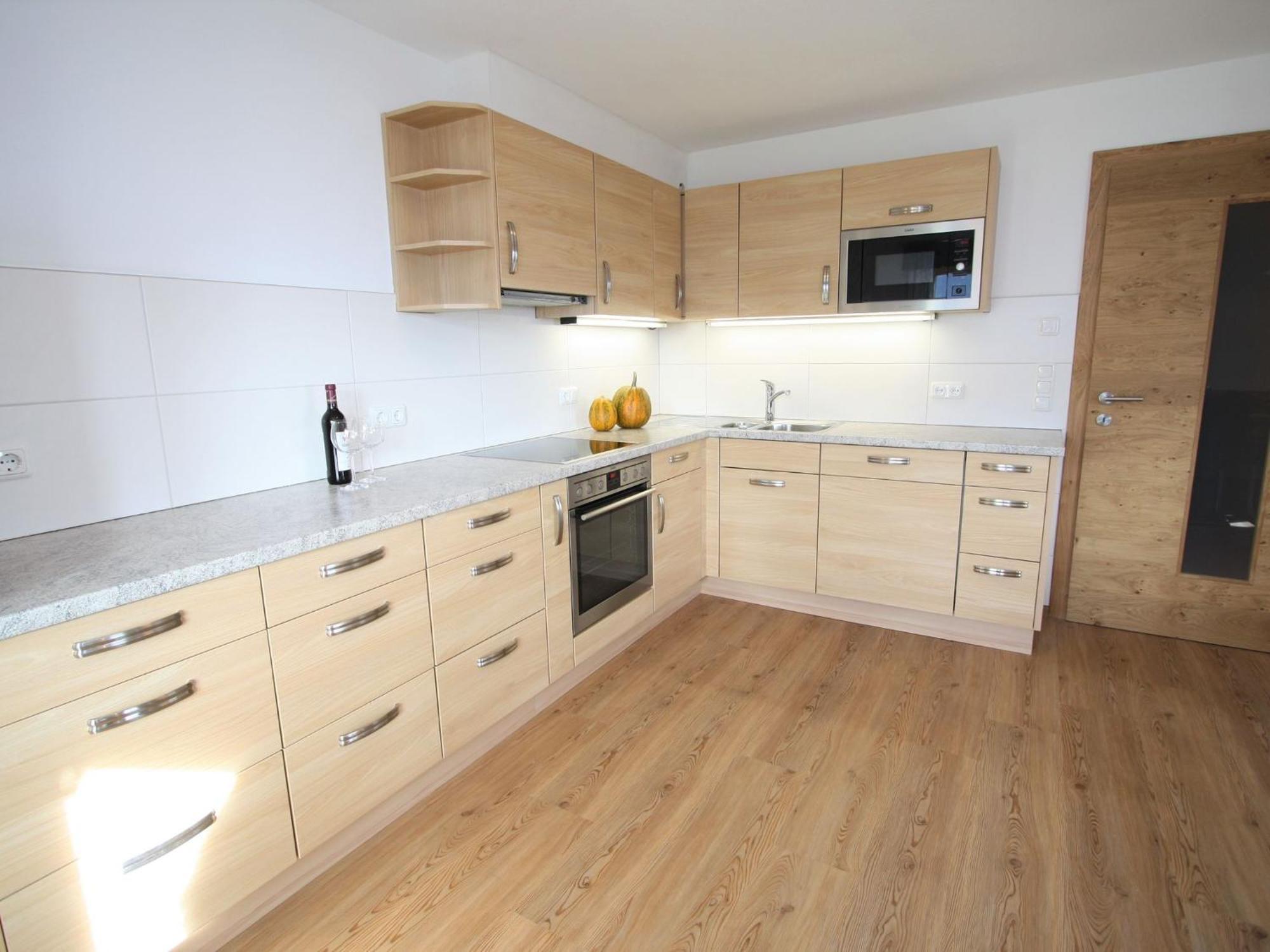 Exquisite Apartment In Mittersill Near Ski Area Экстерьер фото